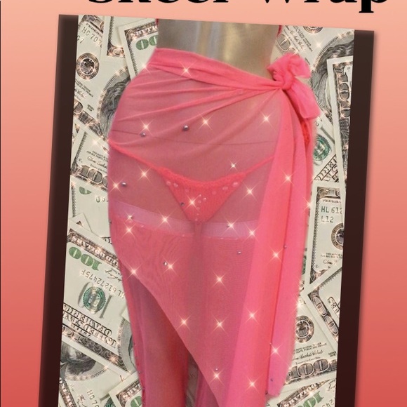 7 Piece Exotic Dancewear Set Size Sm - Picture 6 of 15